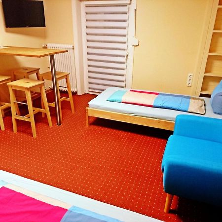City Apartment East Side Barsbuttel المظهر الخارجي الصورة