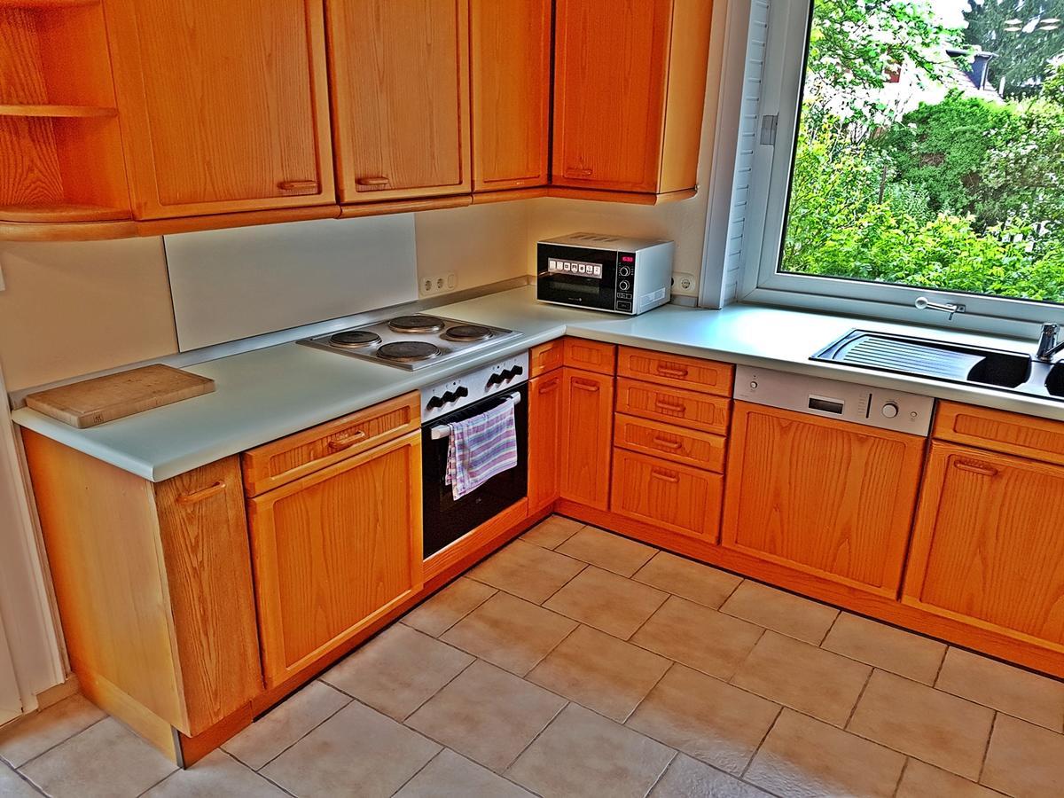 City Apartment East Side Barsbuttel المظهر الخارجي الصورة