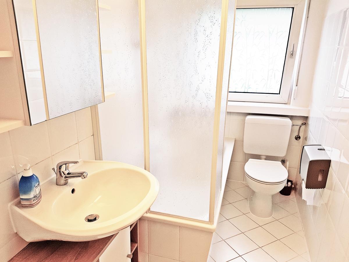 City Apartment East Side Barsbuttel المظهر الخارجي الصورة