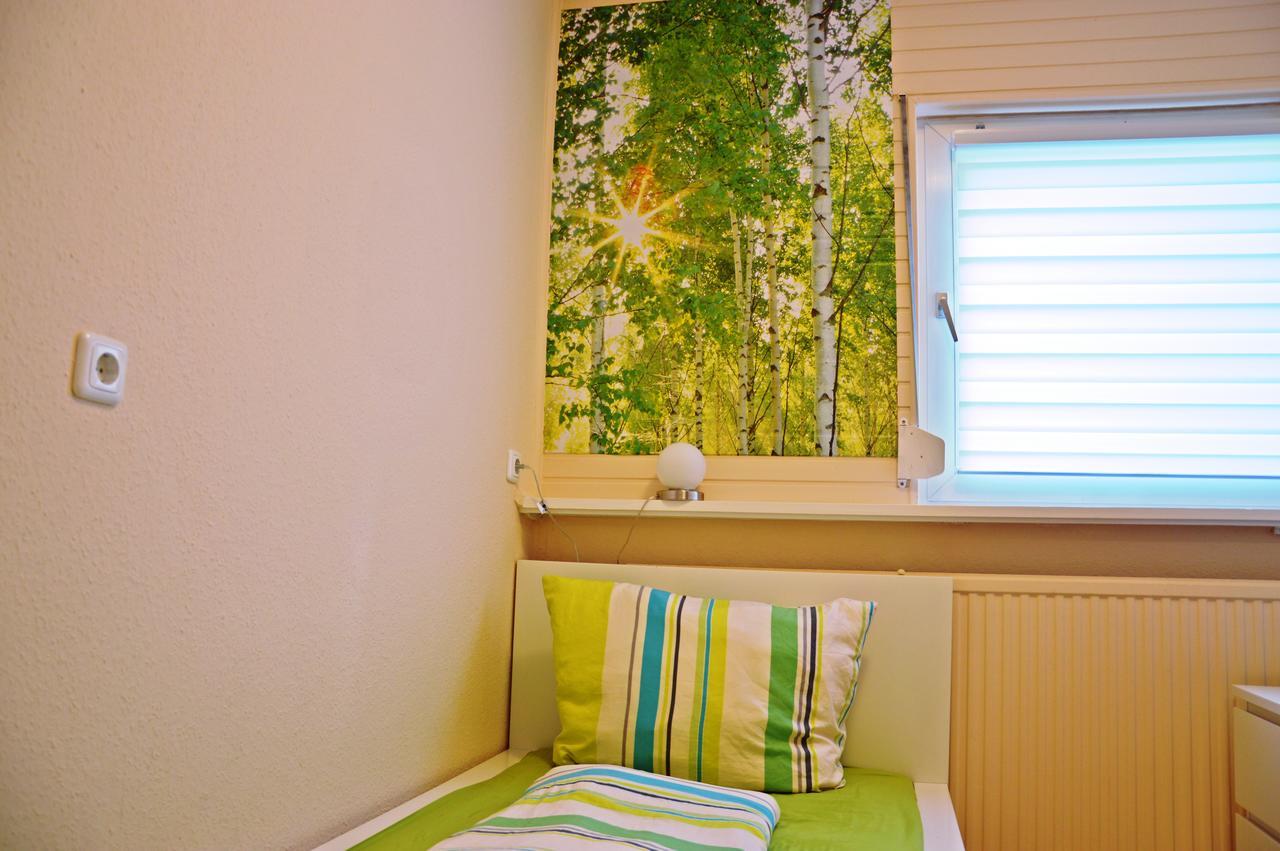 City Apartment East Side Barsbuttel المظهر الخارجي الصورة